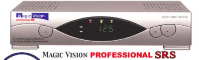CATV`[i[vIFMAGIC VISION PRO SRS